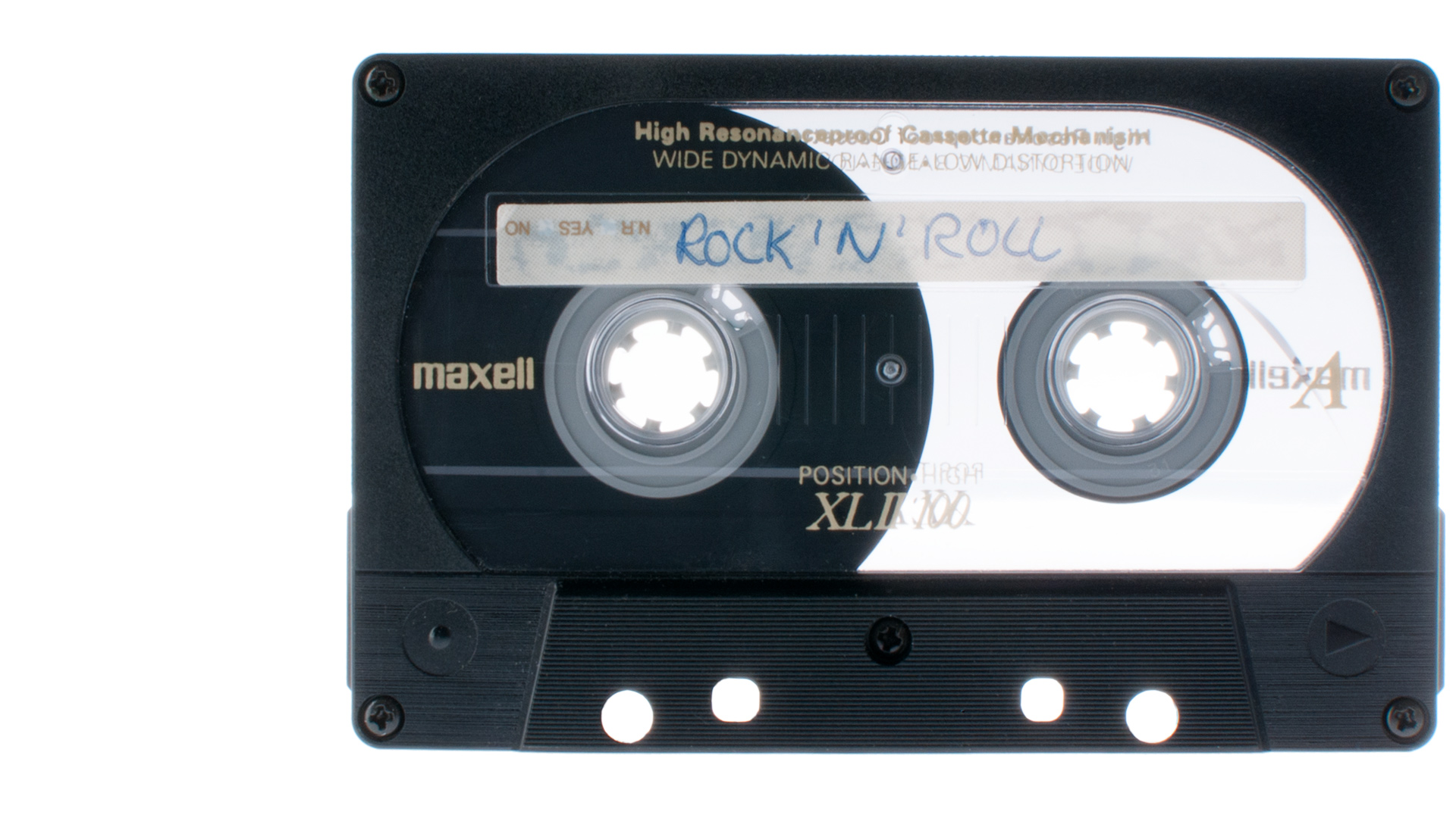 Kassetband Maxell